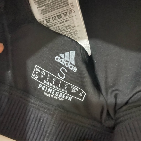 Peloton x Adidas | Heat Ready Believe This Sports Bra - Picture 9 of 10